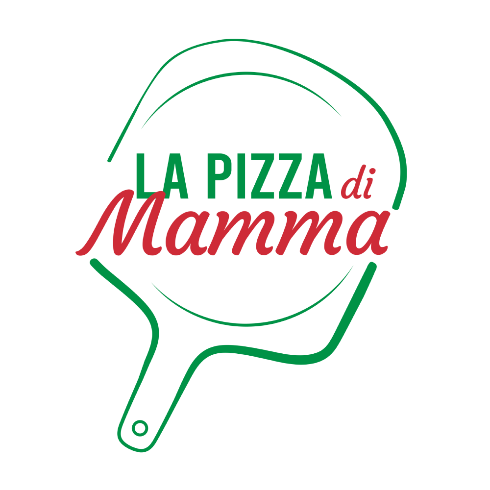 La Pizza di Mamma CASSERRES Logotip